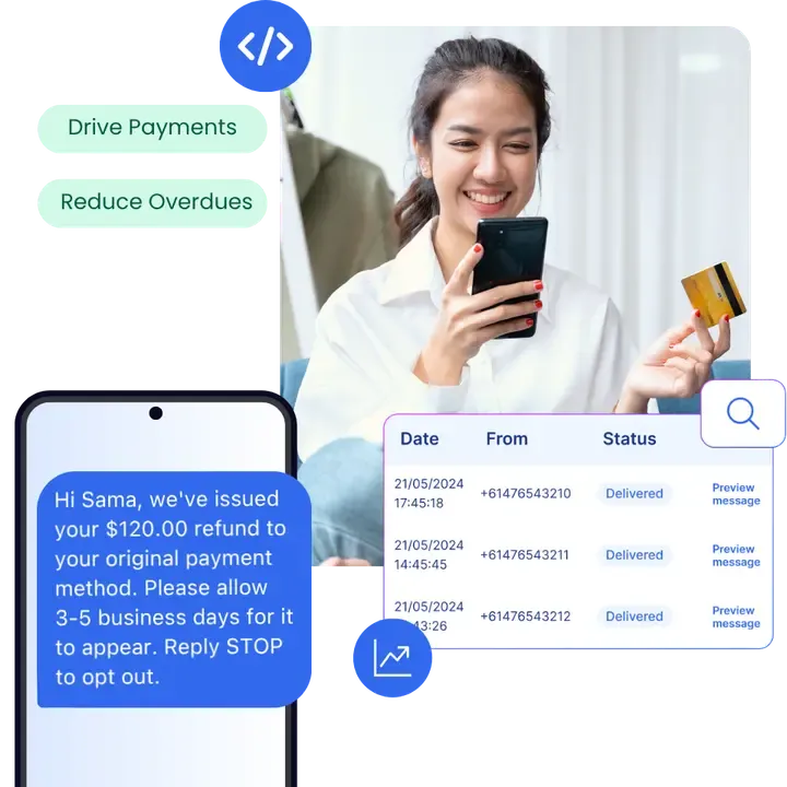 AU-Payment&Billing-Online SMS.webp