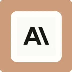 Claude AI logo