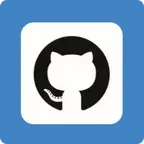 GitHub logo