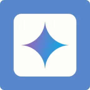 Google AU Studio Gemini logo