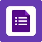 Google Forms icon
