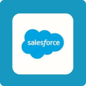 Salesfroce logo
