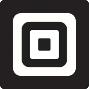 Square logo