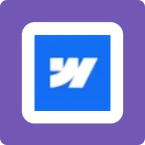 Webflow logo