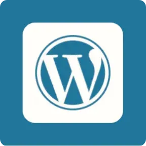 Wordpress Logo