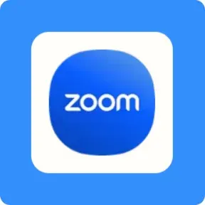 Zoom logo