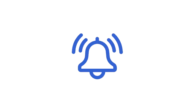 Bell icon