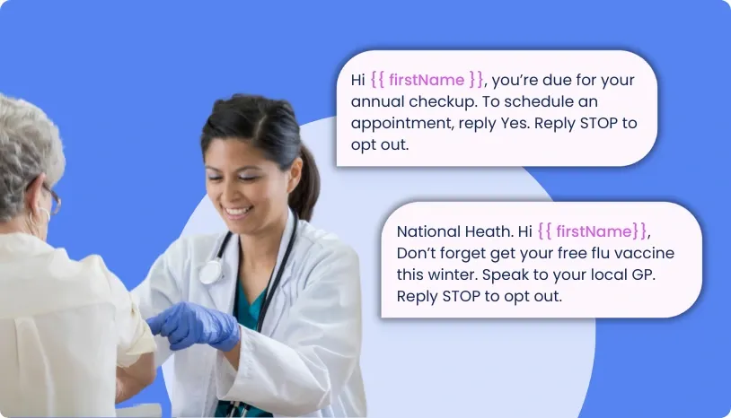 hipaa-compliant-text-messaging-examples