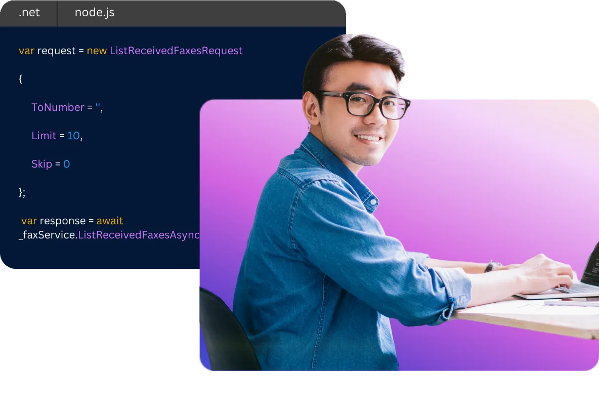 Fax API Integration: Simple and Scalable Integration with Notifyre's HIPAA Compliant Fax API