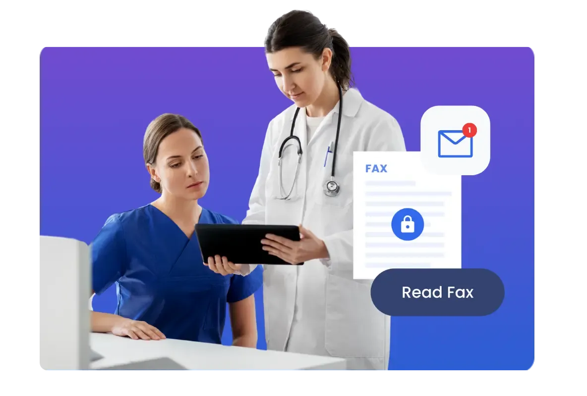 fax number porting for Notifyre's online fax receive service