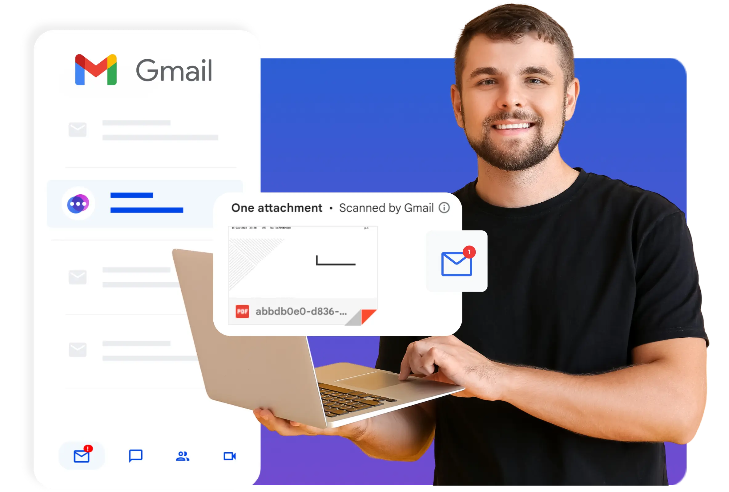 Receive fax to email with Notifyre: Seamless fax to email integration with Gmail